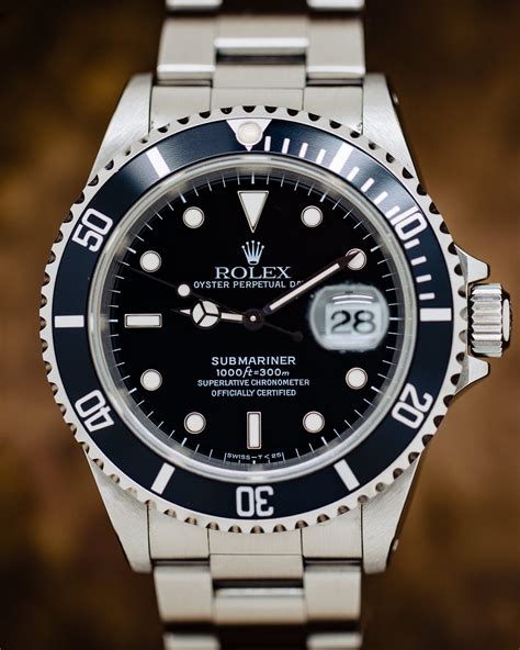 rolex submariners watch